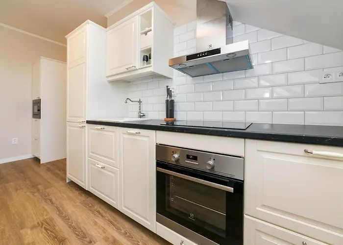 Apartamento New 4 - Self Check In, Free Parking *