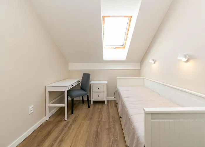 New 4 - Self Check In, Free Parking Bratislava