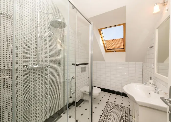 Apartament New 4 - Self Check In, Free Parking *