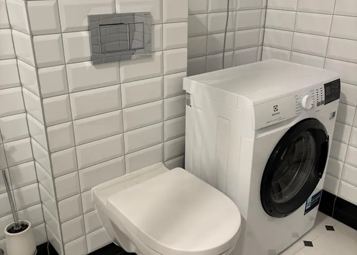 Apartmán New 4 - Self Check In, Free Parking *