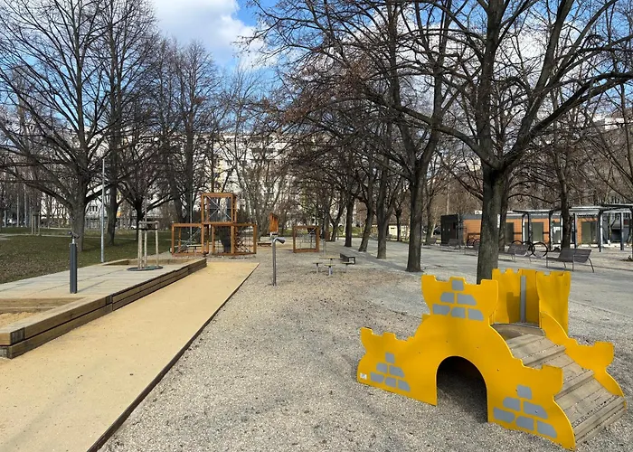 New 4 - Self Check In, Free Parking Apartamento