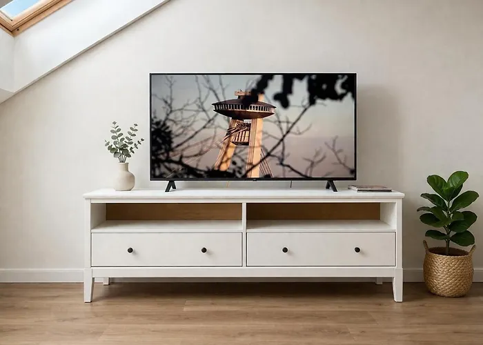 Apartamento New 4 - Self Check In, Free Parking Bratislava