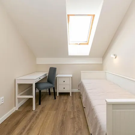 New 4 - Self Check In, Free Parking Bratislava