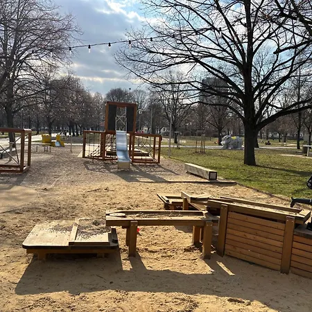 New 4 - Self Check In, Free Parking Lägenhet Bratislava