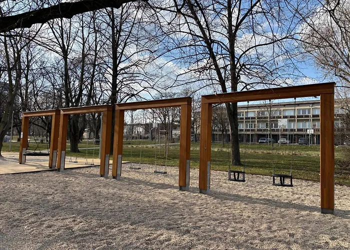 Lägenhet New 4 - Self Check In, Free Parking